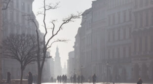 Zanieczyszczenia Krakowa – najważniejsze powody złej jakości powietrza w mieście