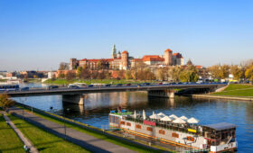 Program Ochrony Środowiska dla Miasta Krakowa czyli o zrównoważonym rozwoju miasta