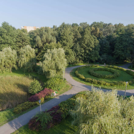 Planty Podgórskie – zielony pierścień na południu Krakowa