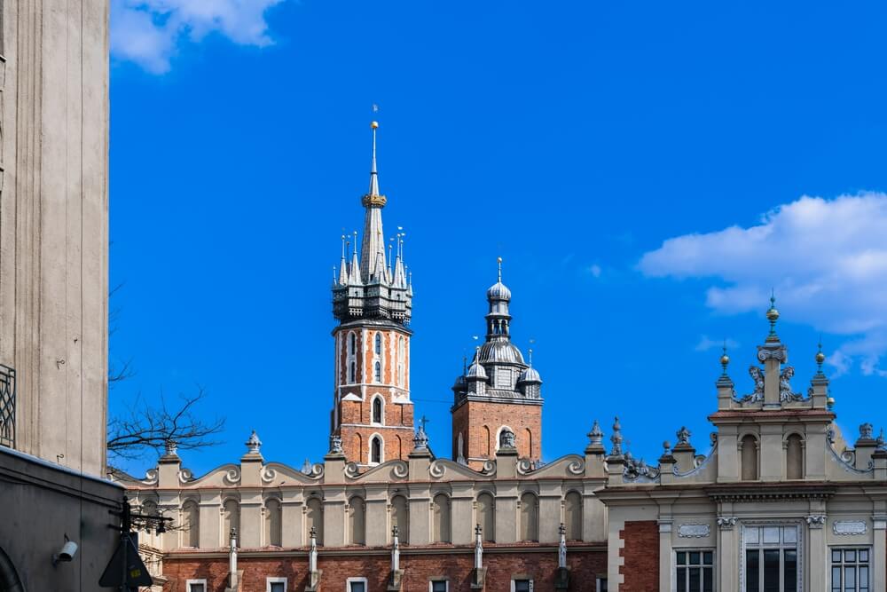 Lato w Krakowie – nowe szaty królewskiego miasta