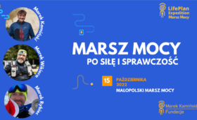 I Małopolski Marsz Mocy – w stronę zdrowia psychicznego