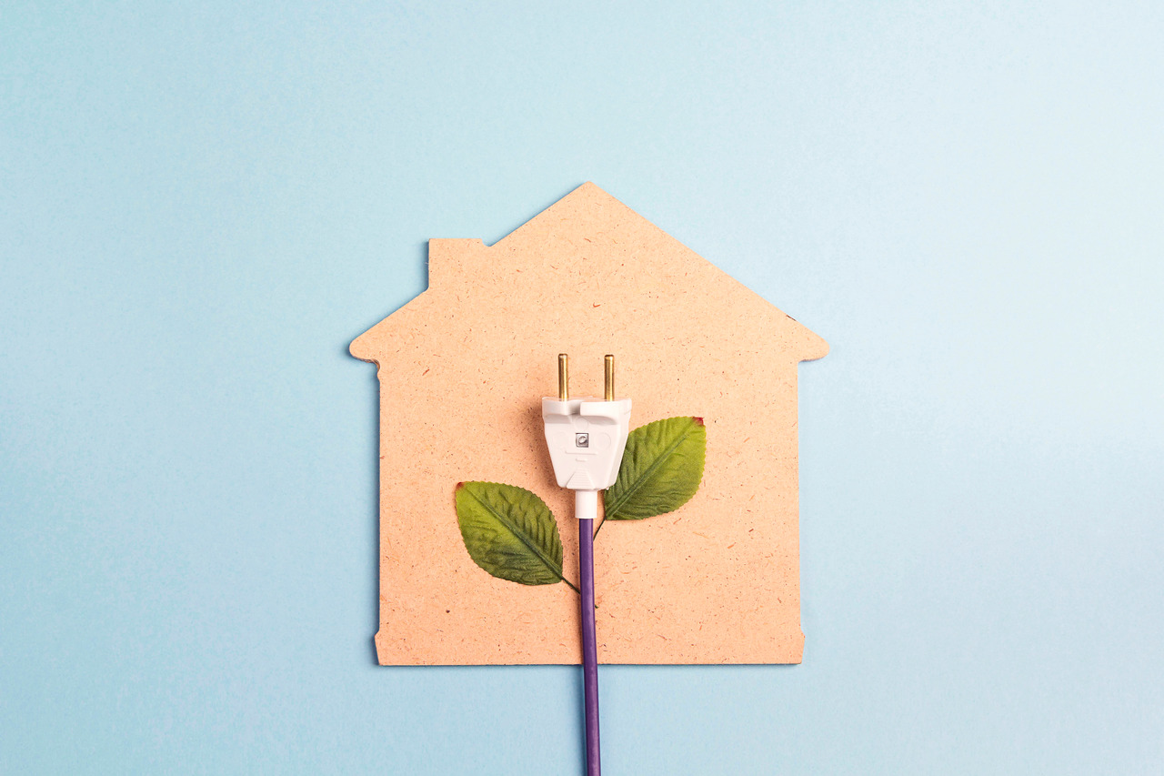 zielony dom - oszczędzanie energii
