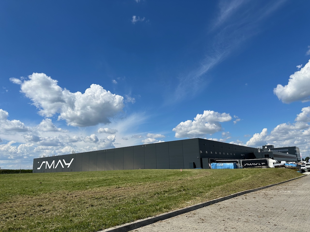 fabryka Smay w Podłężu