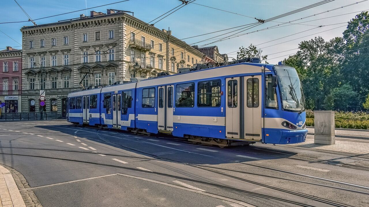 Trans­port publiczny = eko­lo­giczny! Metro przy­ja­zne śro­do­wi­sku